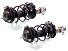 2x Gas Complete Struts Assembly Front for Lexus NX 2014- 300H, 300H AWD