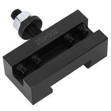 CNC Lathe Machine Tool Holder Turning Accessories Post For 250‑102 Column