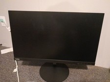 Lenovo ThinkVision T22v-10 21.5" Full HD 1080P IPS LED Monitor - Black