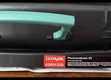 lexmark toner cartridge