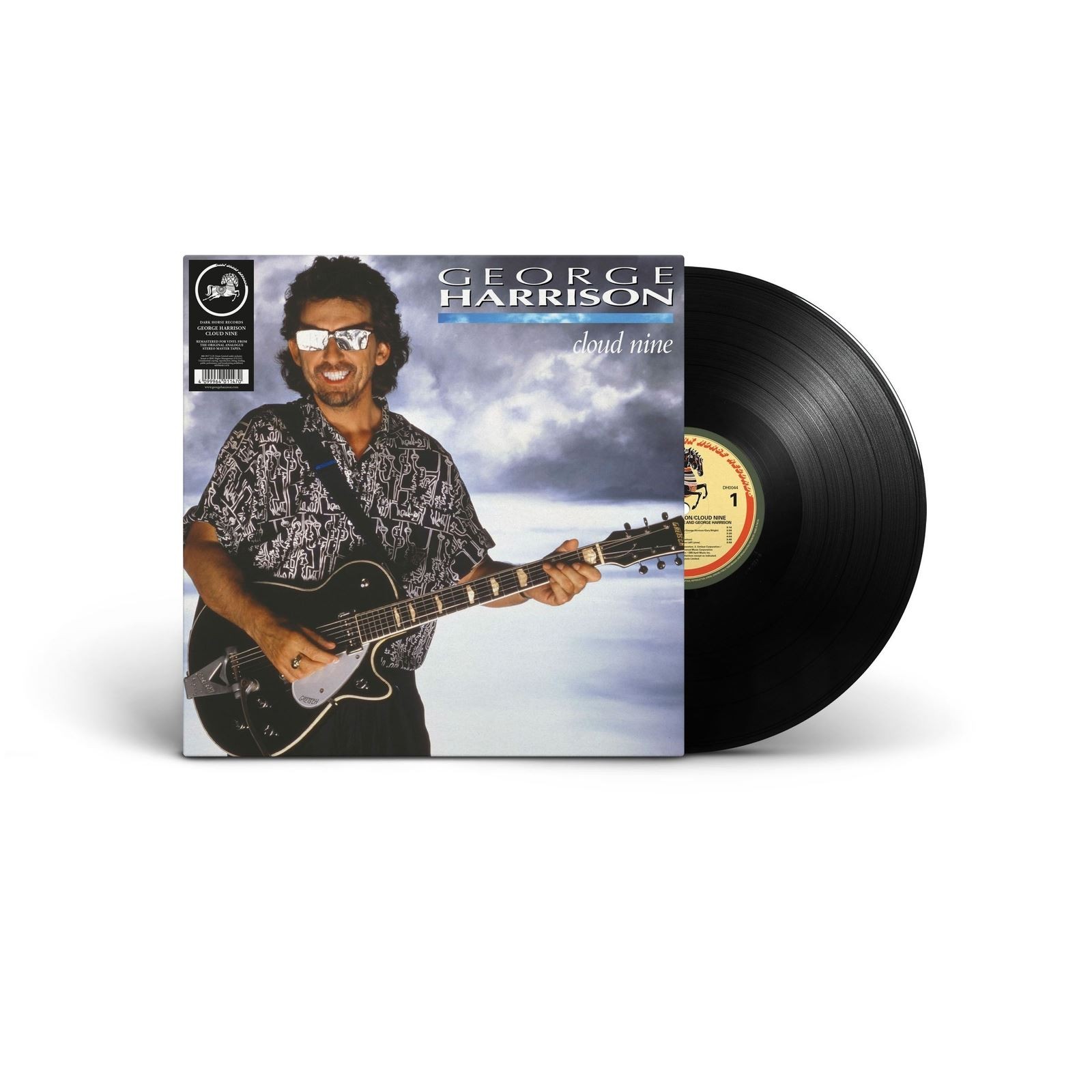 George Harrison - Cloud Nine (BMG) Vinyl 12"" Album