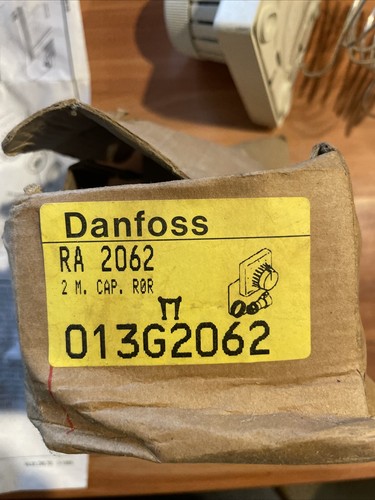 Danfoss RA 2062 013G2062 Thermostat Head Thermostatic Head - Bild 4 von 5