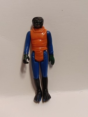 1978 Star Wars Figure Walrus Man (Ponda Baba) Hong Kong Vintage Kenner Fast Ship