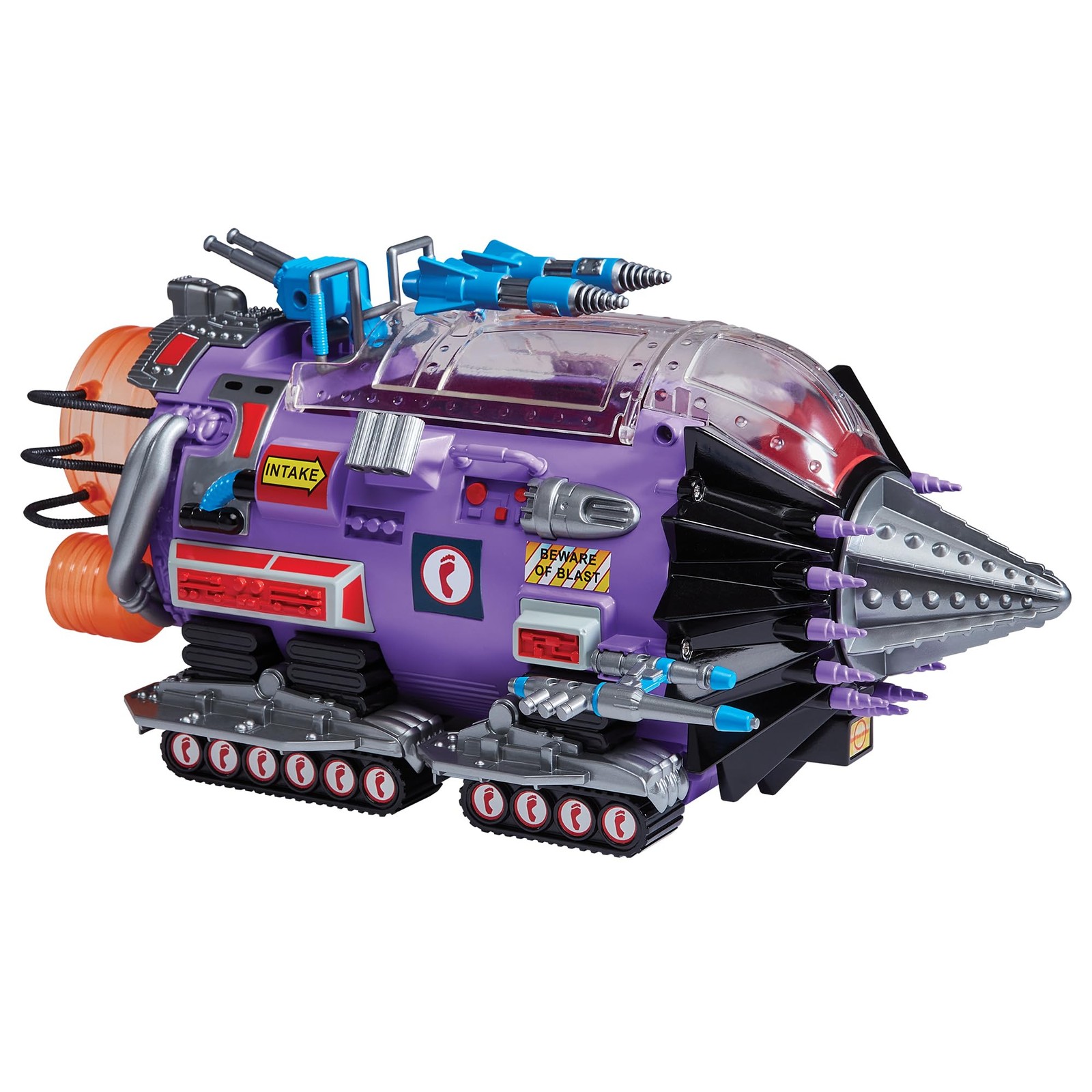 TMNT Teenage Mutant Ninja Turtles Classic Mutant Module Fahrzeug