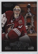 2013-14 Panini Playoff Contenders Vezina 85/499 Mike Smith #VC-15 0k9w