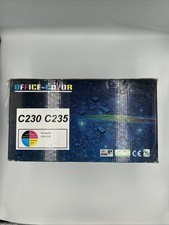 High Capacity Toner Cartridge Set for Xerox C230 C235 006R04391-394  New