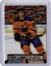 2018-19 Upper Deck Tim Hortons Hockey Cards 50