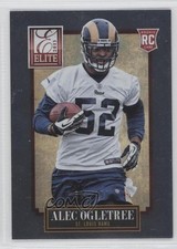 2013 Panini Elite Rookie 699/999 Alec Ogletree #105 1q9