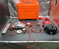 USED Leaktronics  LT1000 Pool Water Leak Locator Kit