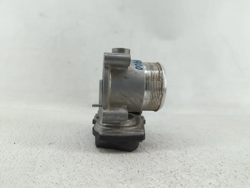 Корпус дроссельной заслонки Volkswagen Golf Sportwagen PYUG8 - Изображение 4 из 4