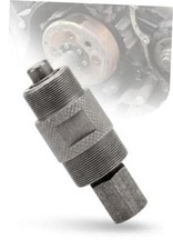 Flywheel Puller Tool, 24mm 27mm Dual Head Magneto Rotor Remover, Steel Stator