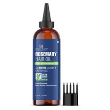 Botanic Hearth Hair Oil for Hair Growth Rosemary Oil for Hair Growth with Biot