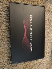 red light therapy for feet