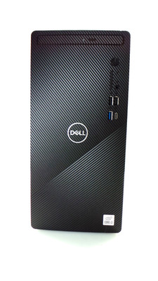 Dell Inspiron 3891 Tower | i3-10105 3.70GHz | 16GB RAM 512GB NVMe | WIN 11 PRO