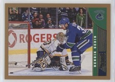 2013-14 Score Gold Henrik Sedin #494 HOF nq3