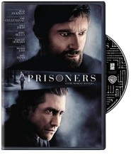 Prisoners DVD Hugh Jackman NEW