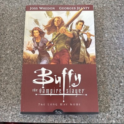 Buffy the Vampire Slayer S8 Vol 1-6 PB Joss Whedon Dark Horse Graphic Novel
