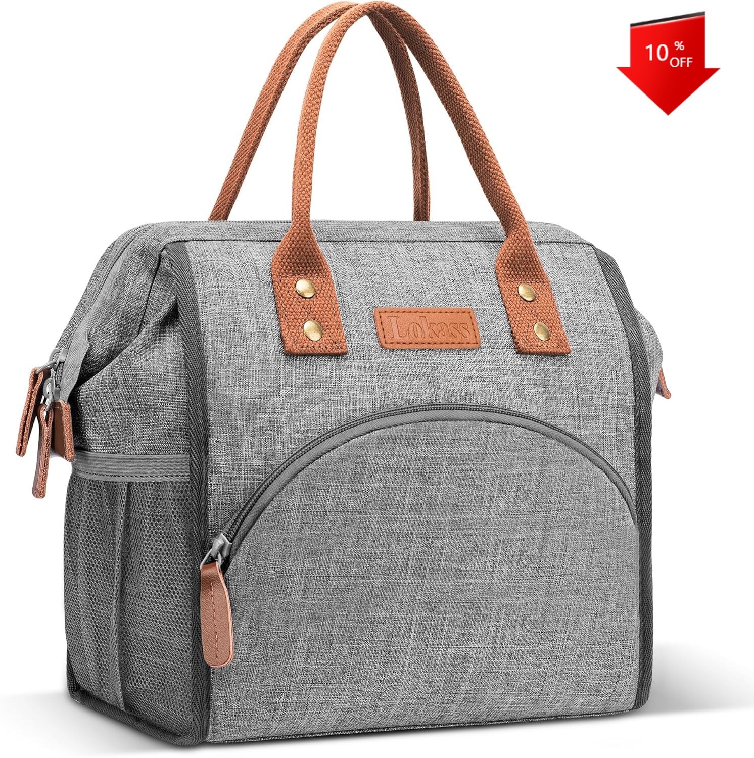 Bag (gray)