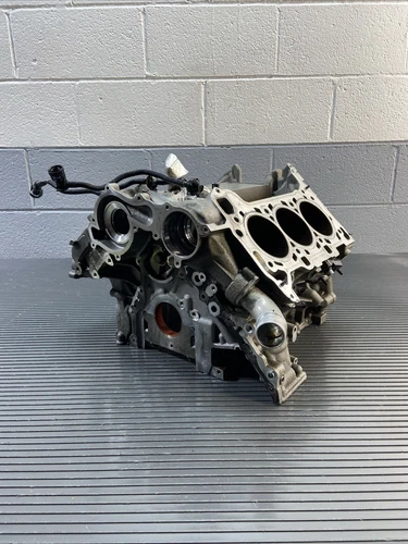 2019-2023 Audi A6 C8 3.0L V6 TFSI Engine BLock 20k Miles OEM