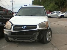 Wheel 16x7 Alloy 5 Spoke Straight Fits 04-05 Rav4 655172 Wheel 16x7 Alloy 5 Spoke Straight Fits 04-05 Rav4 655172