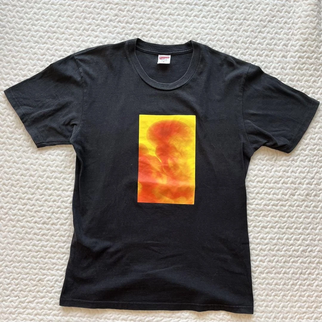 Supreme Homme M Andres Serrano Iconic Streetwear Rare Occasion Limitée Fabriqué USA