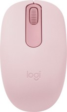 Logitech M196 Mouse Universale Ambidestro Bluetooth IR LED Rosa 910 007461