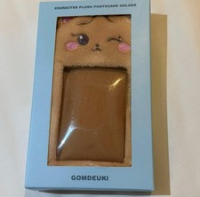 BLACKPINK Character Plush Photo Card Holder Jenny japan F/S