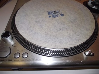 Stanton Str8-100 DJ Turntable W/ Needle Club Bar Tavern Gig Disc