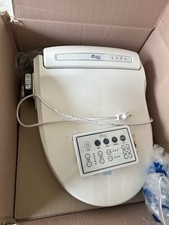   Bio Bidet  BB-2000 remote control Elongated Smart Toilet Seat - White