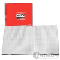 Mapco Innenraumfilter Pollenfilter Passend FüR Peugeot 406 | 65308