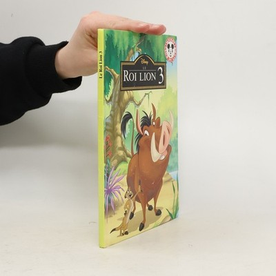 Le Roi Lion 3  |  Walt Disney