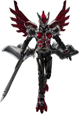 Bandai Tamashii Nations SIC Kamen Rider Wizard Frame Style Action Figure