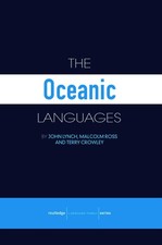 The Oceanic Languages by John Lynch (English) Paperback Book