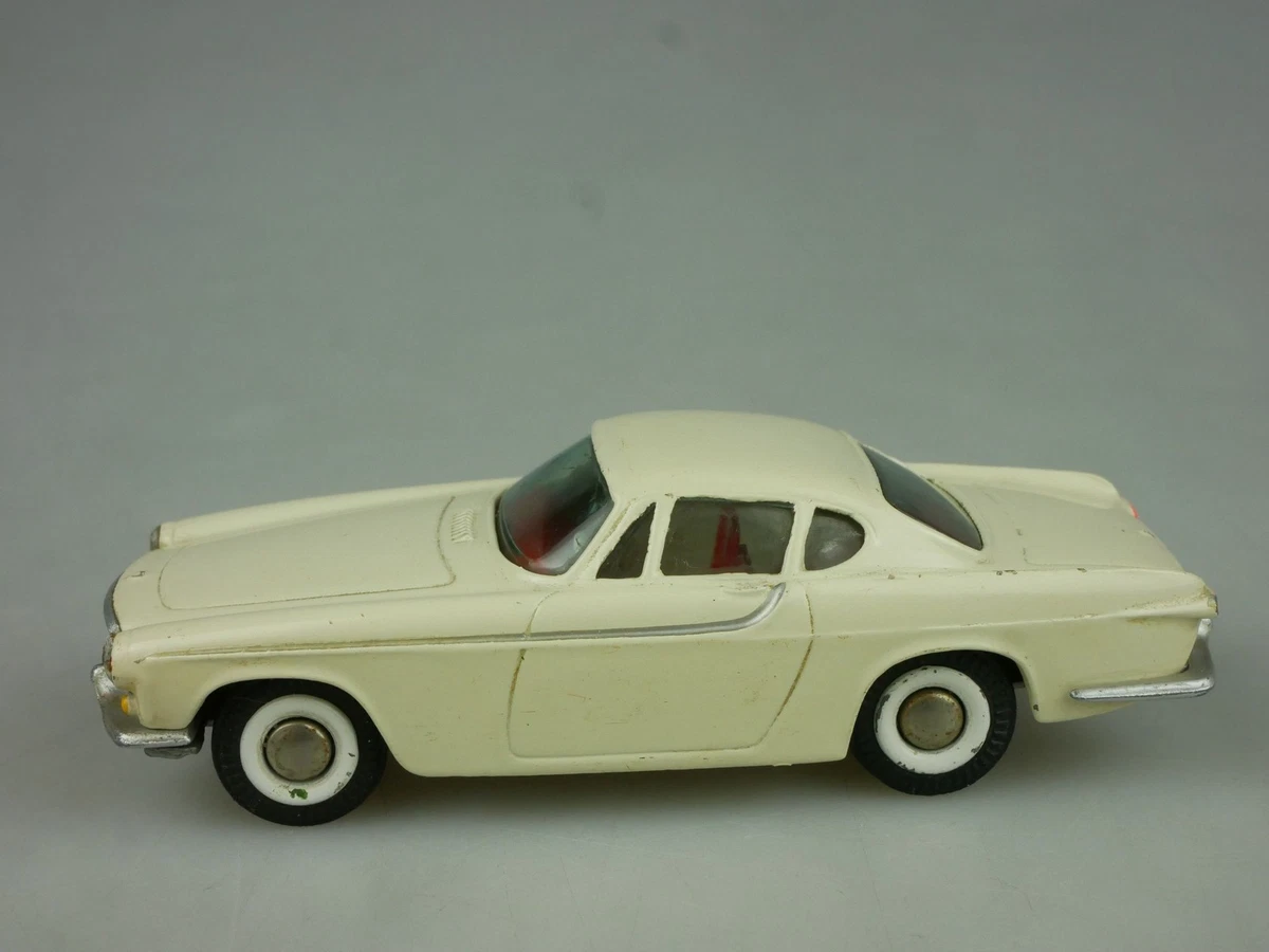 Miniature Tekno 825 - Volvo P1800 1960 - Époque Vintage - Danemark