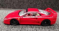 KYOSHO 1/18 FERRARI F40 LIGHTWEIGHT RED 171676