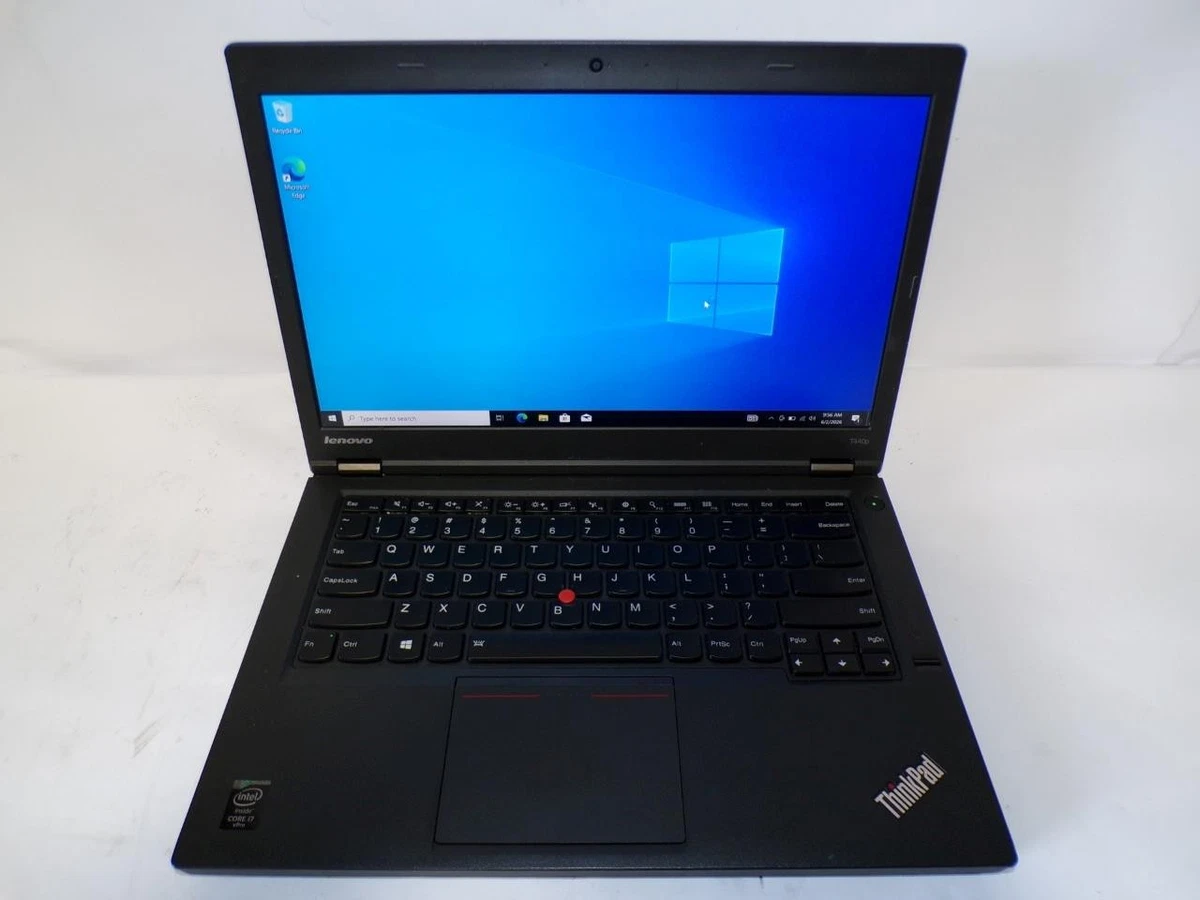 Lenovo ThinkPad T440P PC Laptops & Netbooks for Sale - Shop New