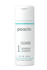 Proactiv Solution Renewing Cleanser 2oz 30 Day 1 Mo Supply Acne Treatment  NEW