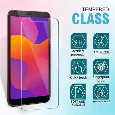 2PCS Dirt-Repellent Bubble-Free Glass Film For Infinix GT 30 Hot 10 Play 11s 12