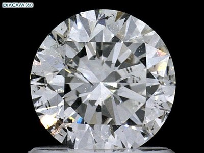Round 0.99 CT Certificate AGI Natural Mined Diamond Loose E color SI1 clarity