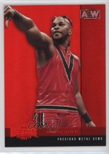 2022 Skybox Metal Universe AEW All Elite Wrestling PMG Red 29/100 Marq Quen 0l4c