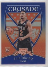 2018-19 Panini Chronicles Crusade Blue 73/99 Elie Okobo #546 Rookie RC 02v3