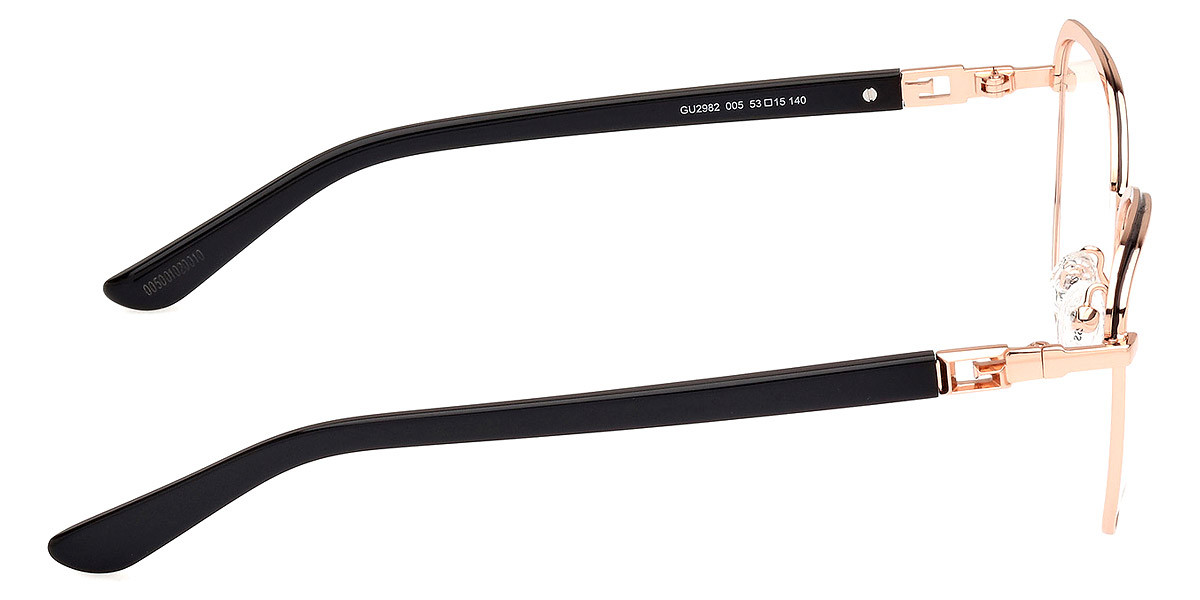NWT Guess GU2982-53071 Na 53mm Eyeglasses Guess GU8290 Eyeglasses | Select Eyewear main image 2