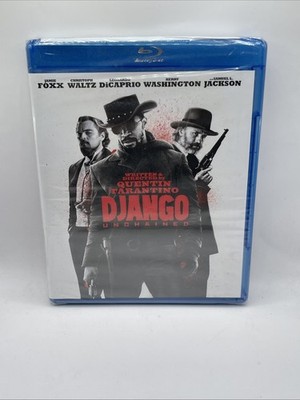 Django Unchained (Blu-ray, 2012)