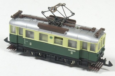N Überland Straßenbahn ET 184 02 DRG Arnold 2963 neuw.