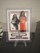 2025 Panini Donruss WNBA - Franchise Features Aneesah Morrow #7 Press Proof (RC)