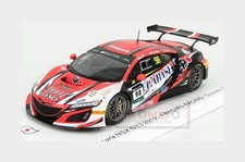 Spark Honda Acura Nsx Gt3 Team Arrows Racing N 98 10h Suzuka 2019 P.ma L.liu J.yeung 1:43 SJ094