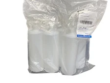 (5) FISHERBRAND 1000mL 1L HDPE Trigger Spray Bottles White 12-800-200