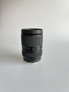 Sony E 18-200mm f/3.5-6.3 OSS (SEL18200) | DEFEKT für Bastler / Ersatzteile