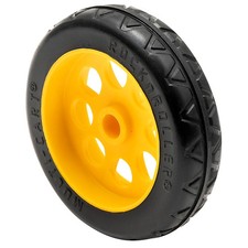 Rock N Roller RWHLO6X15 6"x 1.5" R-Trac Rear Wheel for RMH1, R2 Carts - 2-Pack