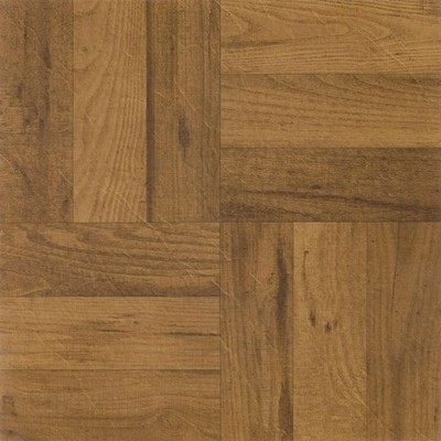 Nexus Self Adhesive Vinyl Floor Tiles 20pk Oak